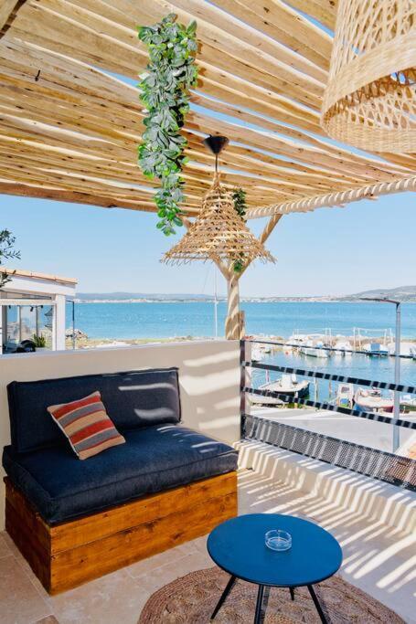 Maison Boheme Au Bord De L'Eau Sète Eksteriør billede