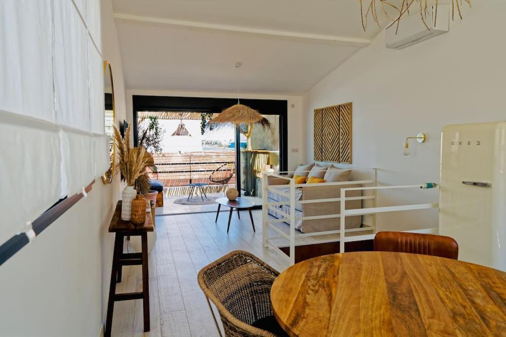 Maison Boheme Au Bord De L'Eau Sète Eksteriør billede