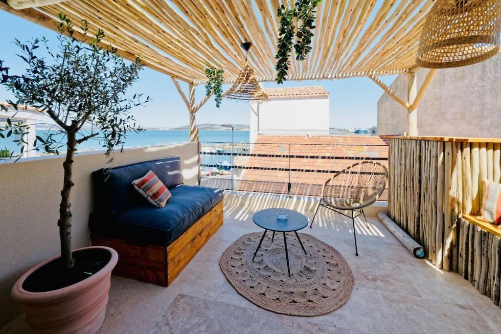 Maison Boheme Au Bord De L'Eau Sète Eksteriør billede