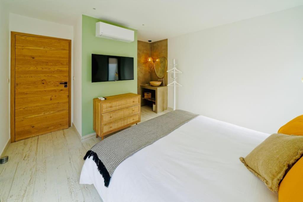 Maison Boheme Au Bord De L'Eau Sète Eksteriør billede