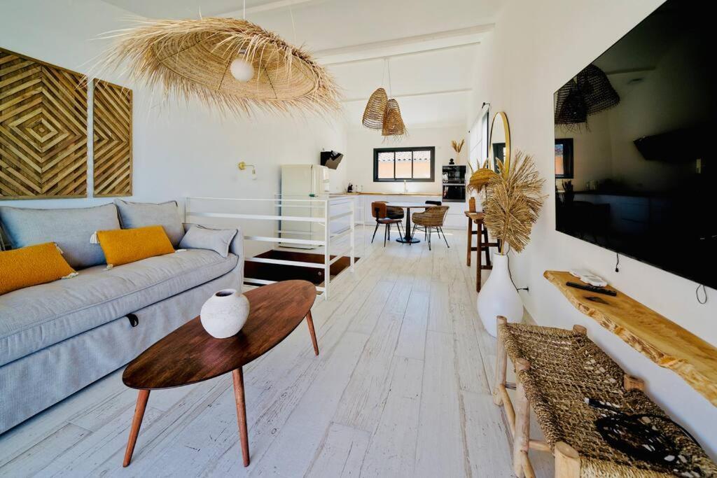 Maison Boheme Au Bord De L'Eau Sète Eksteriør billede