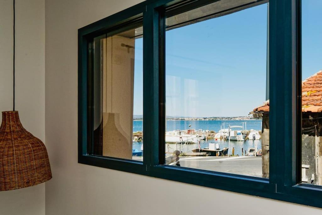 Maison Boheme Au Bord De L'Eau Sète Eksteriør billede