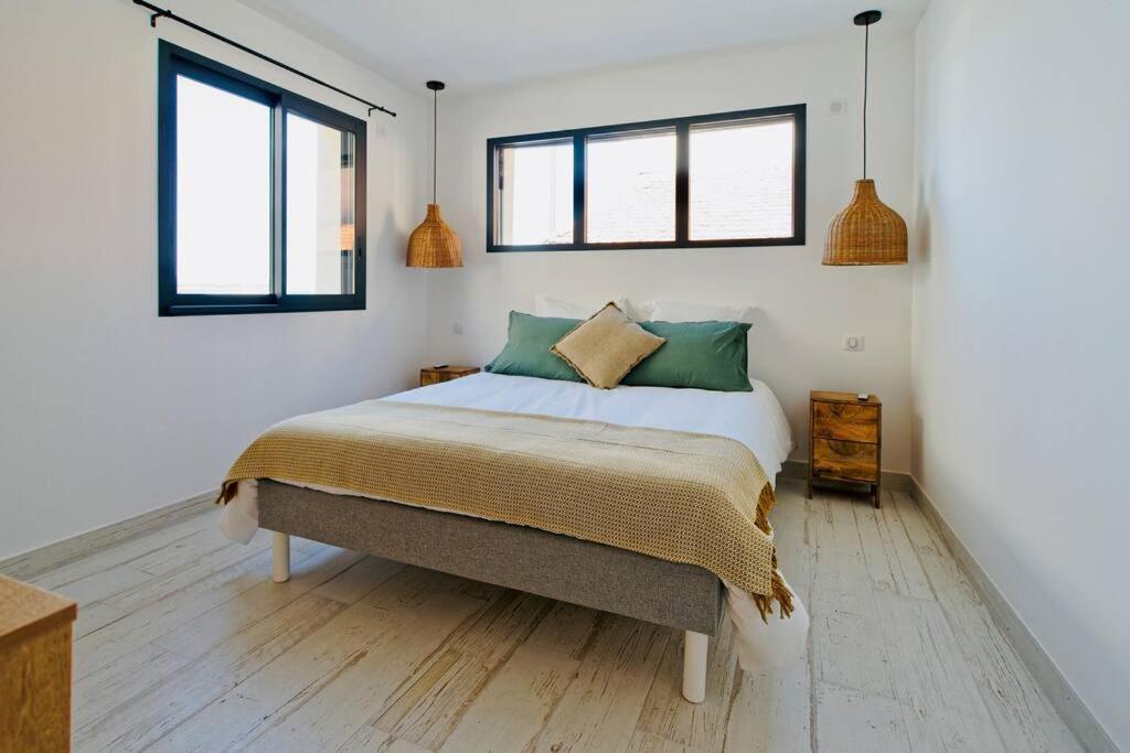 Maison Boheme Au Bord De L'Eau Sète Eksteriør billede